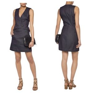 ✨🎉 HOST PICK ✨Derek Lam Crosby Denim Dress